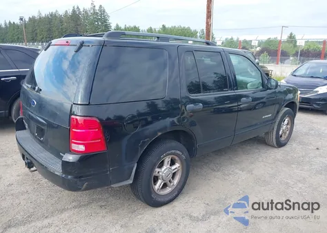 2004 Ford Explorer Nbx/Xlt z USA, uszkodzony, nr VIN 1FMDU73K14ZA30066